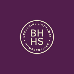 BHHS BERKSHIRE HATHAWAY HOMESERVICES logo