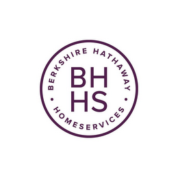 BHHS BERKSHIRE HATHAWAY HOMESERVICES logo