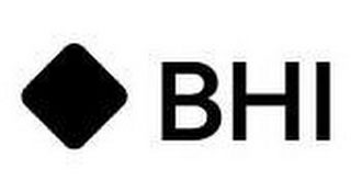 BHI logo