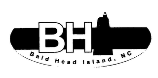 BHI - BALD HEAD ISLAND, NC logo