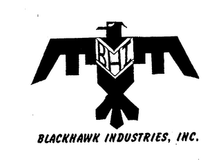 BHI BLACKHAWK INDUSTRIES, INC. logo