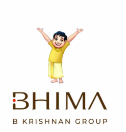 BHIMA B KRISHNAN GROUP logo