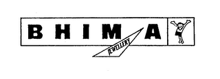 BHIMA JEWELLERY logo