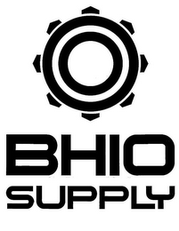 BHIO SUPPLY logo