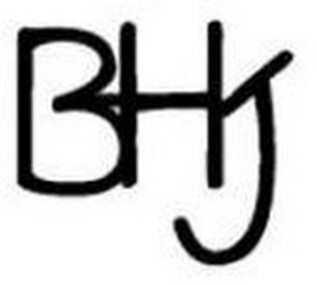 BHJ logo