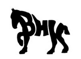 BHK logo