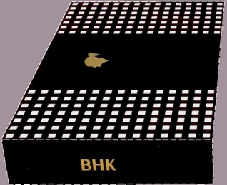 BHK logo