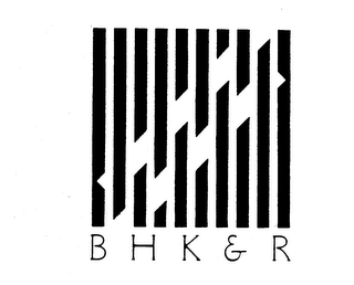 BHK&R logo