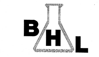 BHL logo