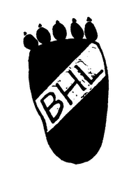 BHL logo
