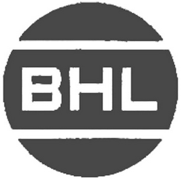BHL logo