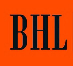 BHL logo