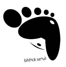 BHLACK SEOUL logo