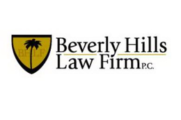 BHLF BEVERLY HILLS LAW FIRM P.C. logo