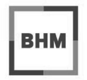 BHM logo