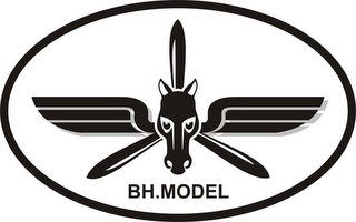 BH.MODEL logo