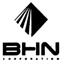BHN CORPORATION logo