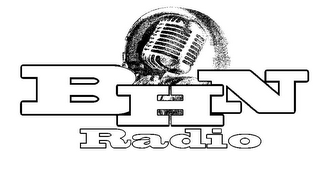 BHN RADIO logo