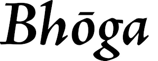 BHOGA logo
