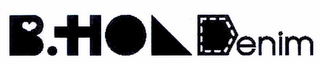 B.HOLDENIM logo