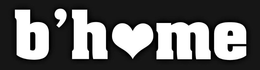 B'HOME logo