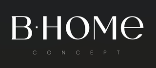 B·HOME CONCEPT logo