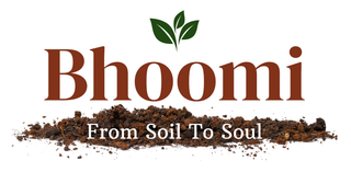 BHOOMI FROM SOIL TO SOUL logo