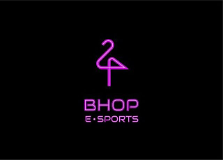 BHOP E-SPORTS logo