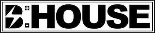 B:HOUSE logo