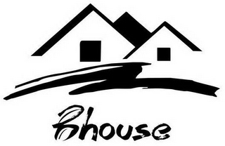 BHOUSE logo