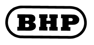 BHP logo
