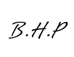B.H.P logo