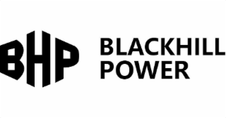 BHP BLACKHILL POWER logo