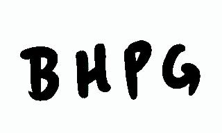 BHPG logo