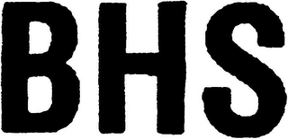 BHS logo