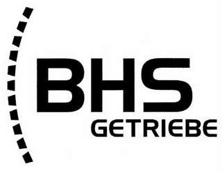 BHS GETRIEBE logo