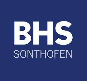 BHS SONTHOFEN logo