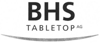BHS T A B L E T O P AG logo