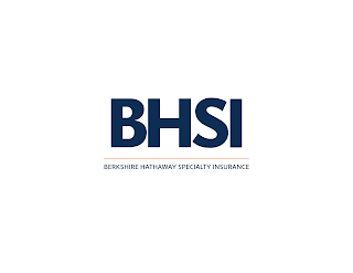 BHSI BERKSHIRE HATHAWAY SPECIALTY INSURANCE logo