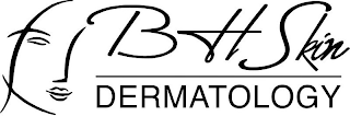 BHSKIN DERMATOLOGY logo