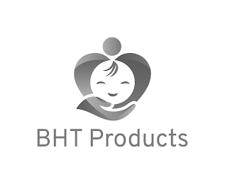 BHT PRODUCTS logo