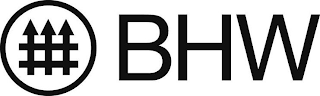 BHW logo