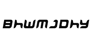BHWMJDHY logo