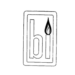 BI logo