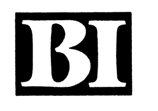BI logo