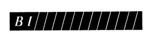 BI logo