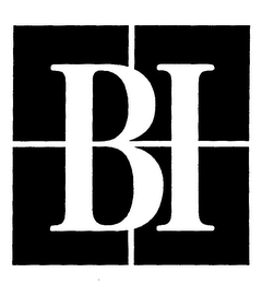 BI logo