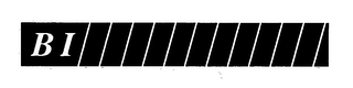 BI logo