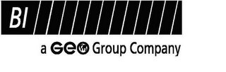 BI A GEO GROUP COMPANY logo