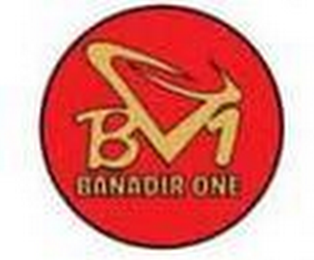 BI BANADIR ONE logo